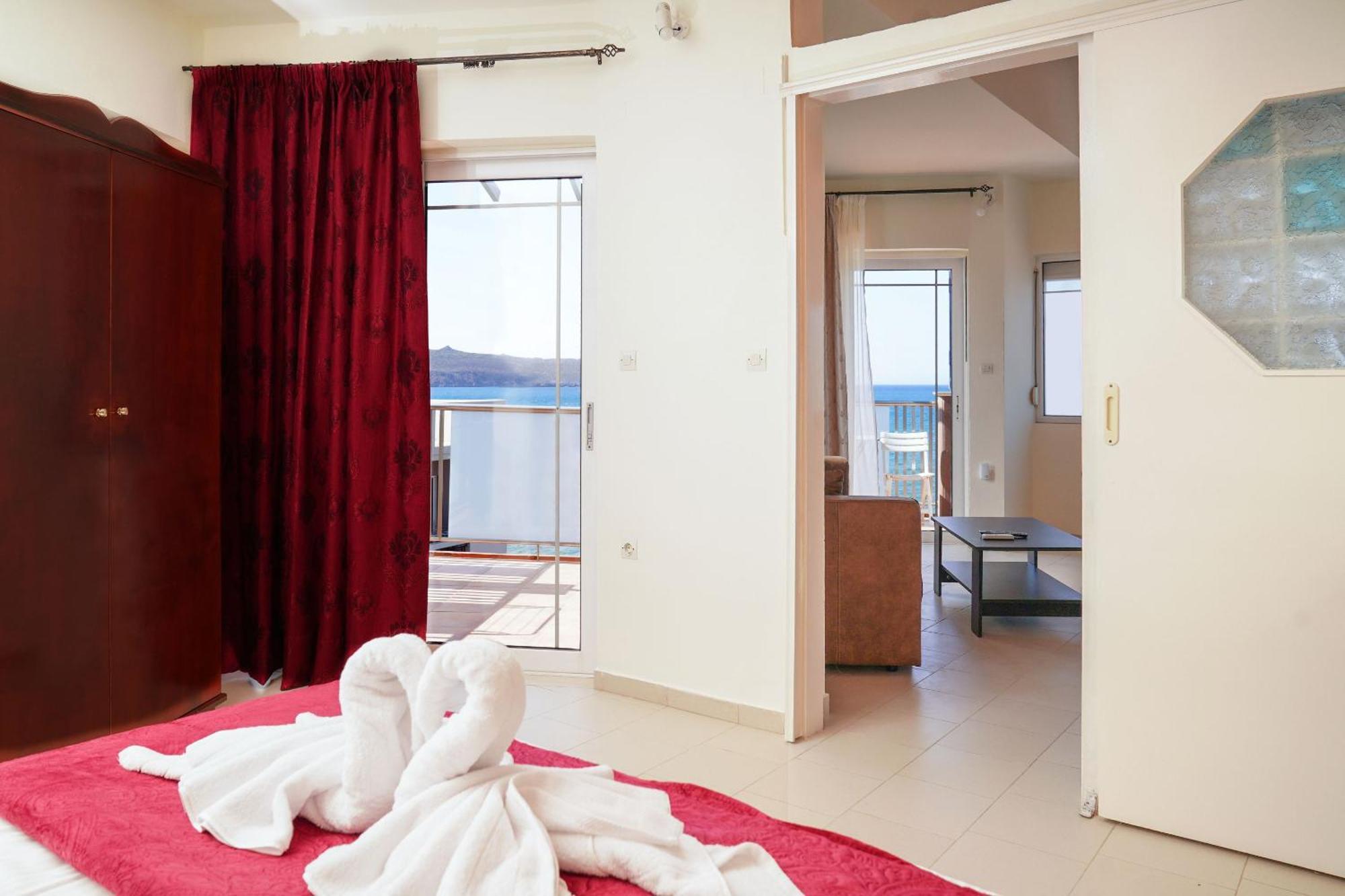 Cozy Corner Vs Beachfront 斯塔罗斯 客房 照片